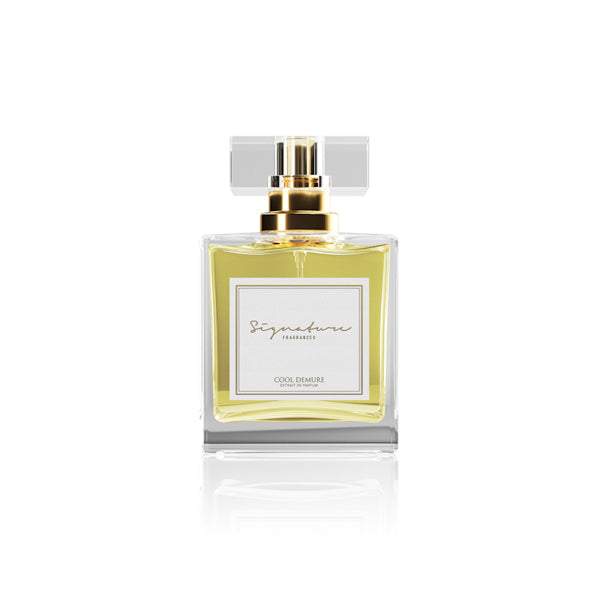 Cool Demure - Signature Fragrances London