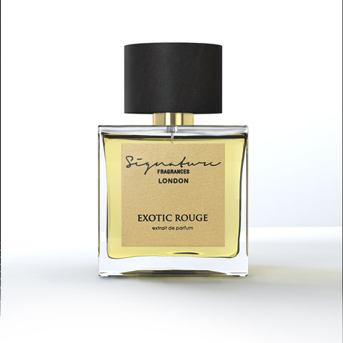Exotic Rouge - Signature Fragrances London