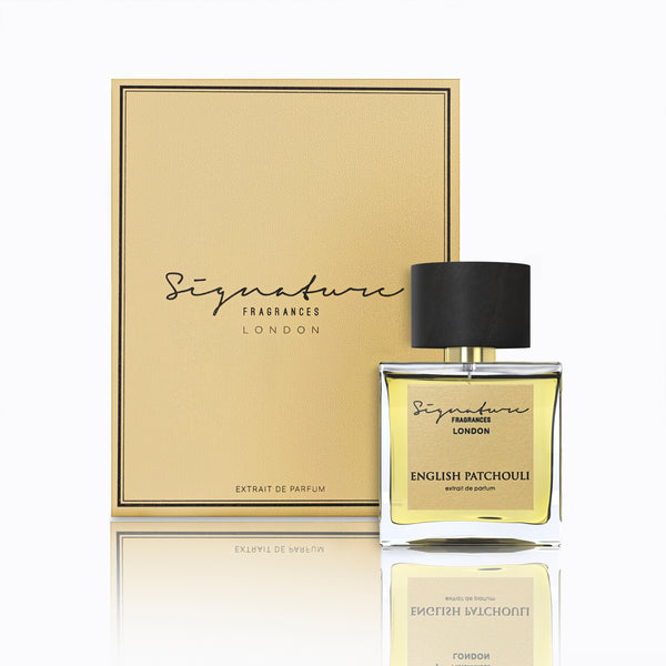 English Patchouli - Signature Fragrances London