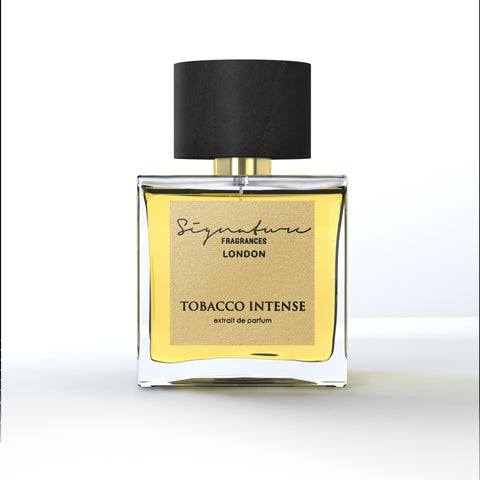 Tobacco Intense - Signature Fragrances London