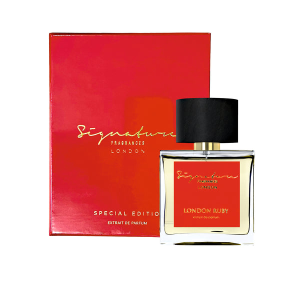 London Ruby - Signature Fragrances London